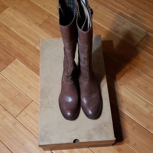 Born Brown Boots